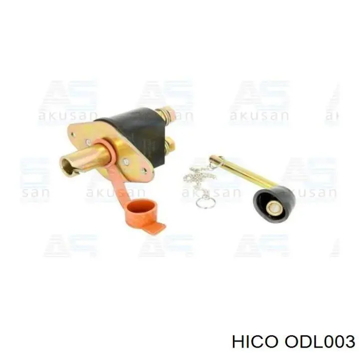Выключатель массы ODL003 Hico