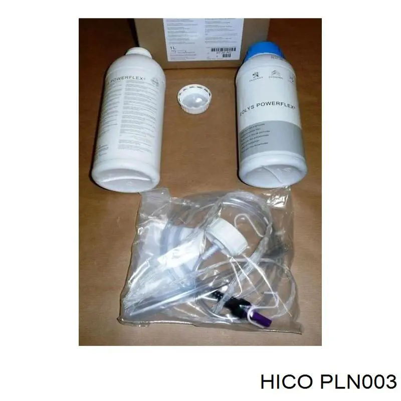Купить PLN003 Hico 
