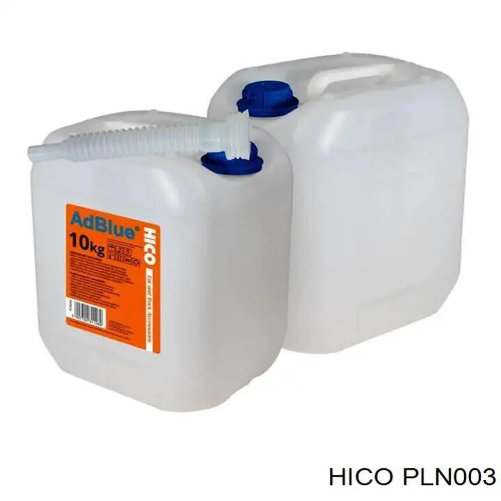  PLN003 Hico