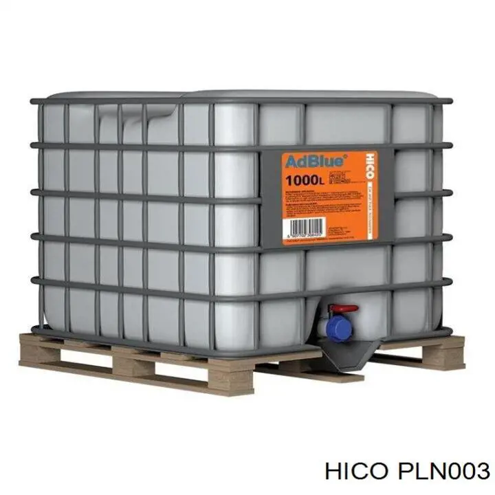 PLN003 Hico 