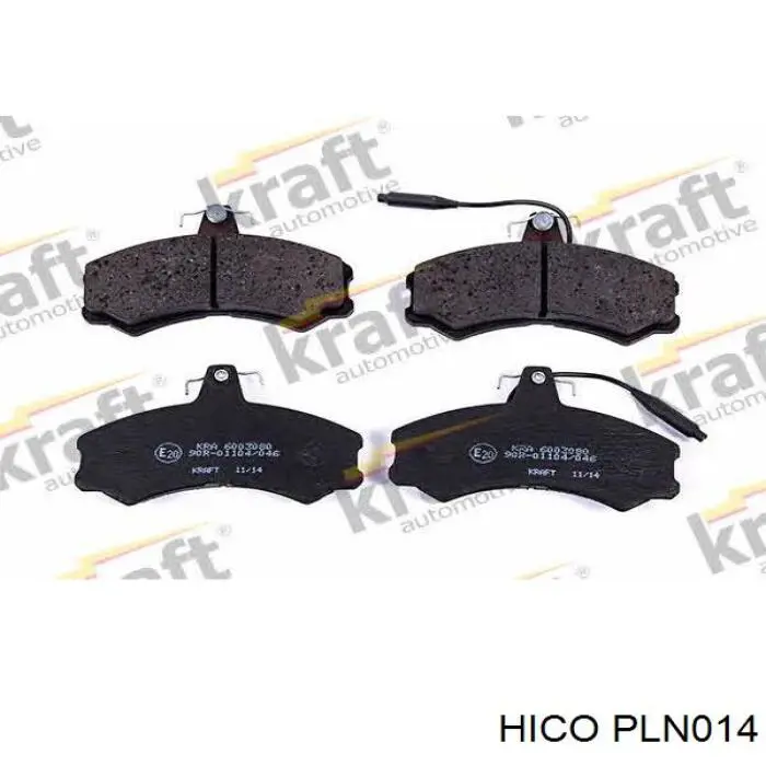 Жидкость AD Blue, мочевина Hico PLN014 цена, от 43.23 USD