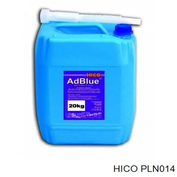 Жидкость AD Blue, мочевина Hico PLN014