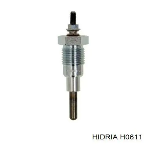 Свечи накала H0611 Hidria