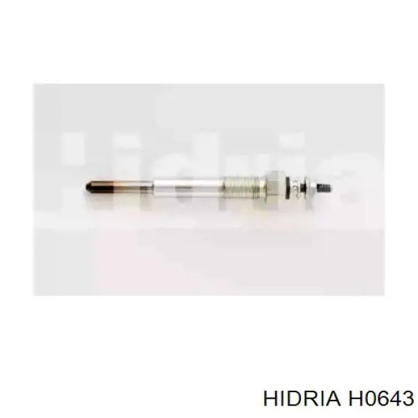  H0643 Hidria