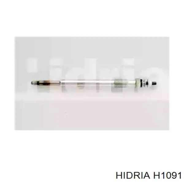 Свечи накала H1091 Hidria