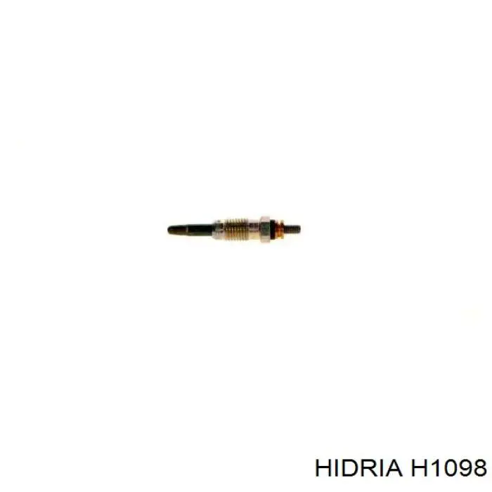 Свечи накала Hidria H1098 цена, от 7.59 USD