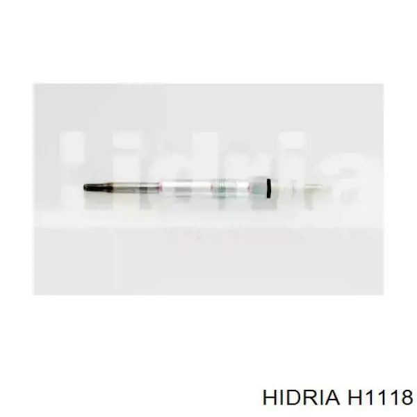 Свечи накала H1118 Hidria