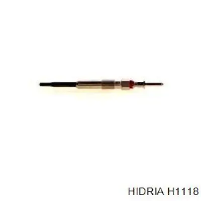 Свечи накала Hidria H1118 цена, от 10.07 USD