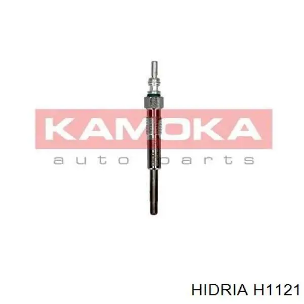 Свечи накала Hidria H1121 цена, от 9.63 USD