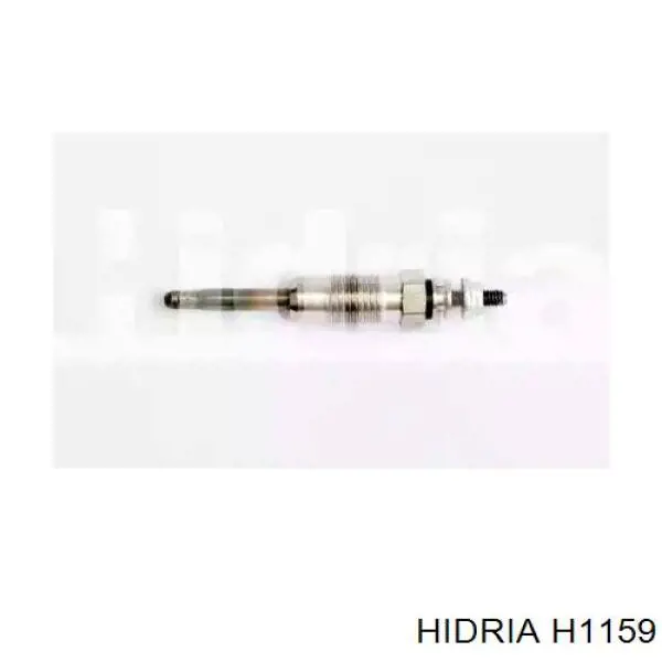 Свечи накала H1159 Hidria