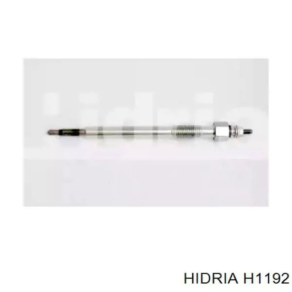 Свечи накала H1192 Hidria