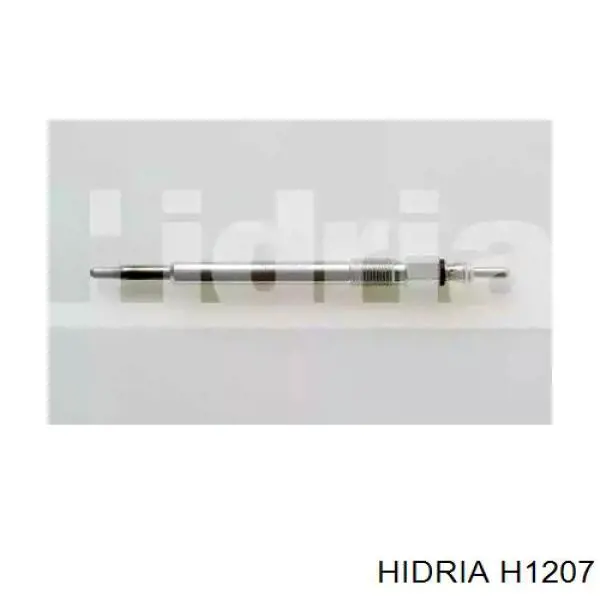 Свечи накала H1207 Hidria