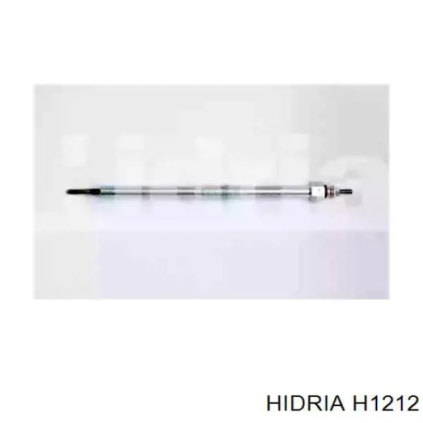 Свечи накала H1212 Hidria