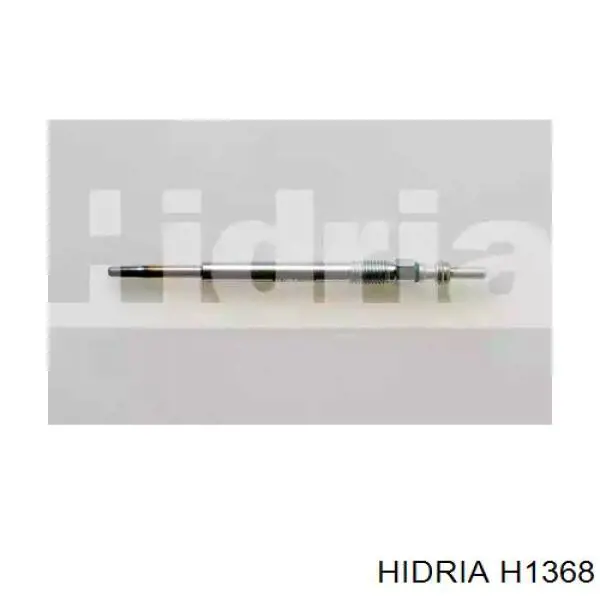 Свечи накала H1368 Hidria