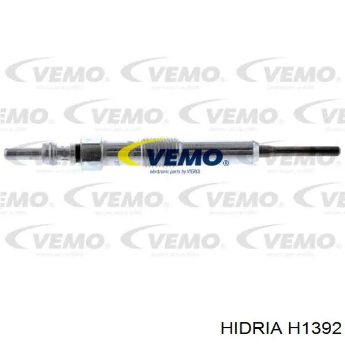 Свечи накала H1392 Hidria