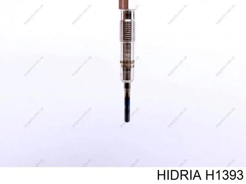 Свечи накала Hidria H1393 цена, от 10.27 USD