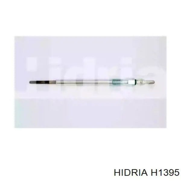 Свечи накала H1395 Hidria