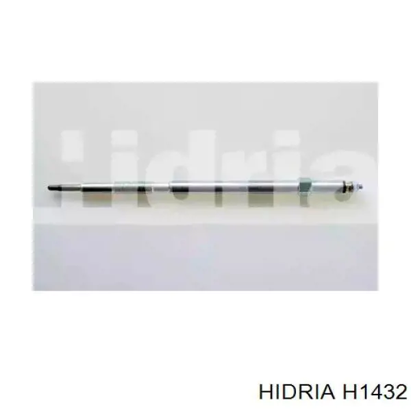 H1 432 Hidria свечи накала