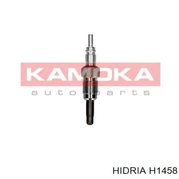 Свечи накала Hidria H1458 цена, от 7.36 USD
