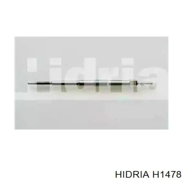 Свечи накала H1478 Hidria