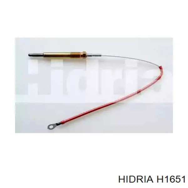  H1651 Hidria