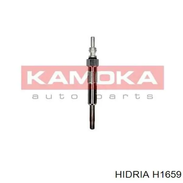 Свечи накала H1659 Hidria