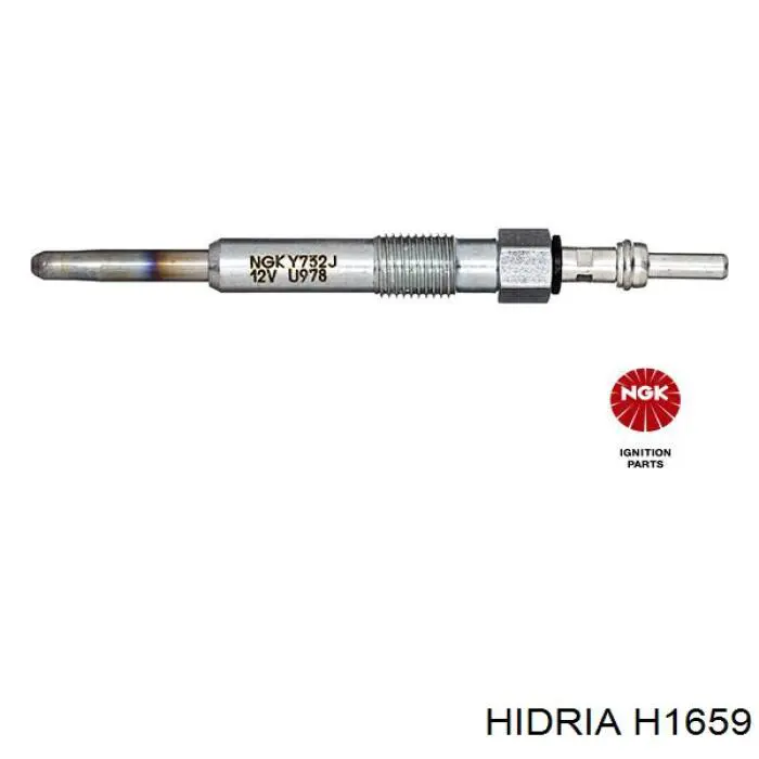 Купить H1659 Hidria Свечи накала