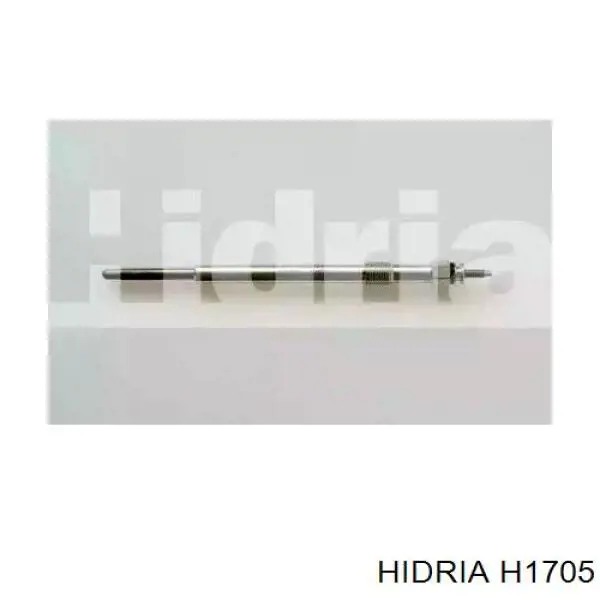 Свечи накала H1705 Hidria