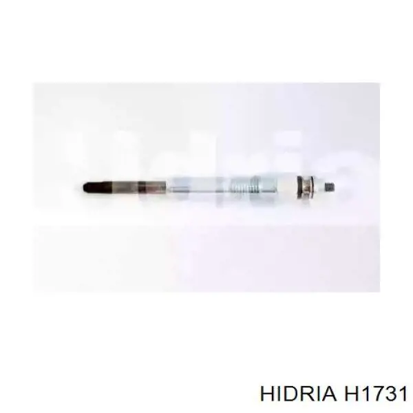 Свечи накала H1731 Hidria