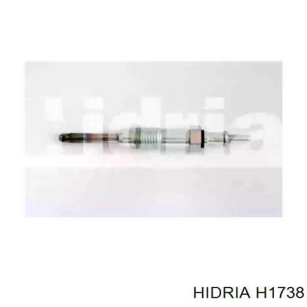 H1738 Hidria свечи накала