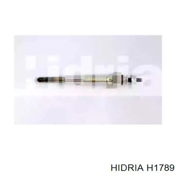 Свечи накала H1789 Hidria