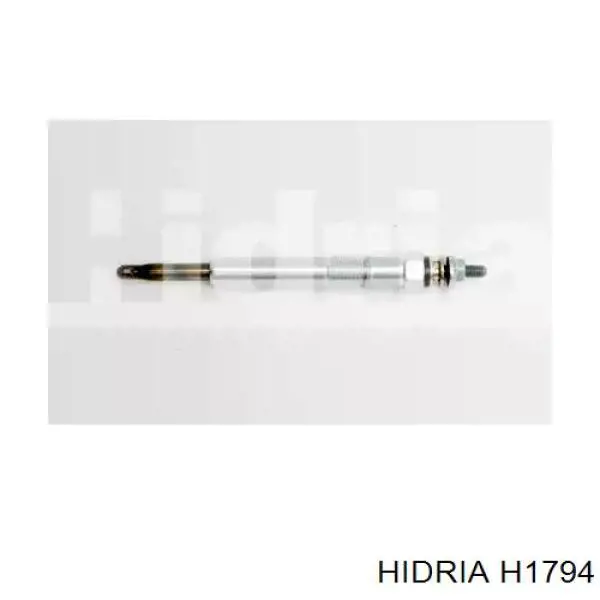 Свечи накала H1794 Hidria