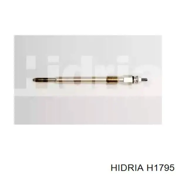 H1795 Hidria свечи накала