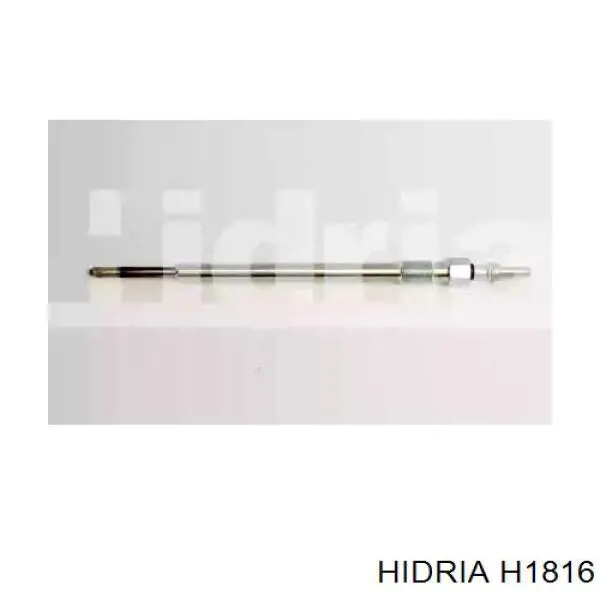 Свечи накала H1816 Hidria