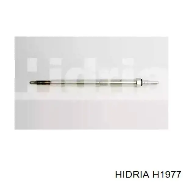 Свечи накала H1977 Hidria