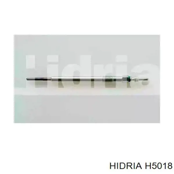 Свечи накала H5018 Hidria