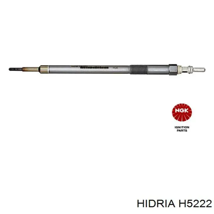 H5222 Hidria Свечи накаливания