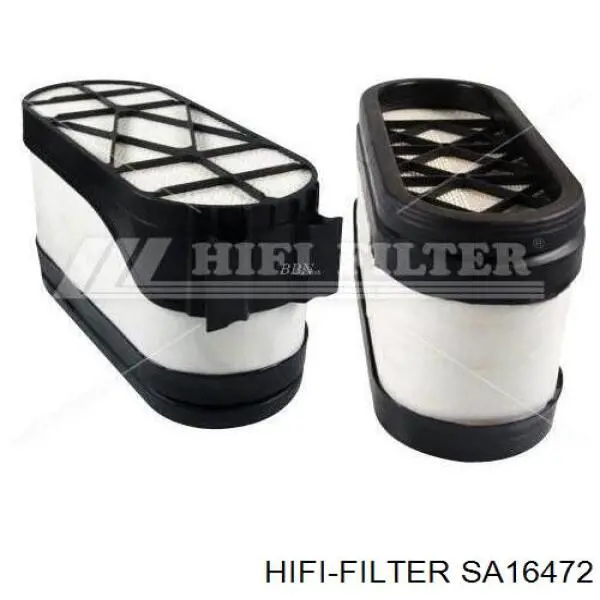 Воздушный фильтр SA16472 Hifi Filter