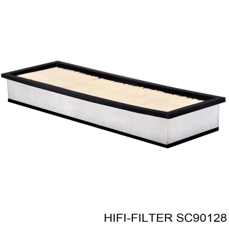 Фильтр салона SC90128 Hifi Filter