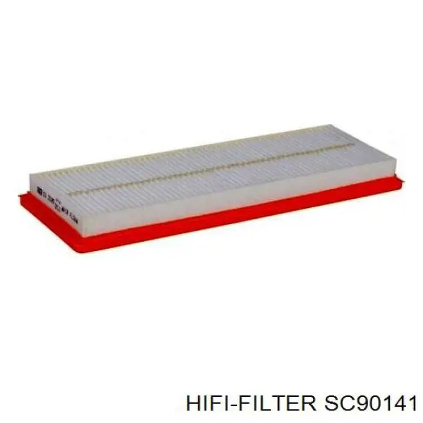 Фильтр салона SC90141 Hifi Filter