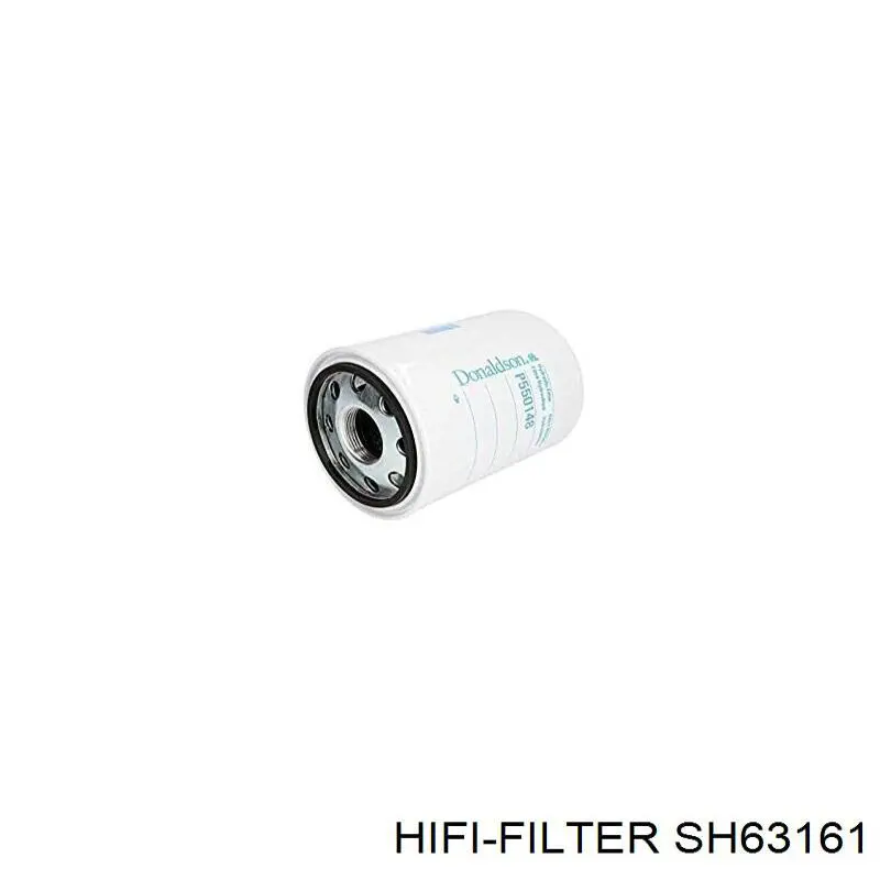 Фильтр АКПП SH63161 Hifi Filter