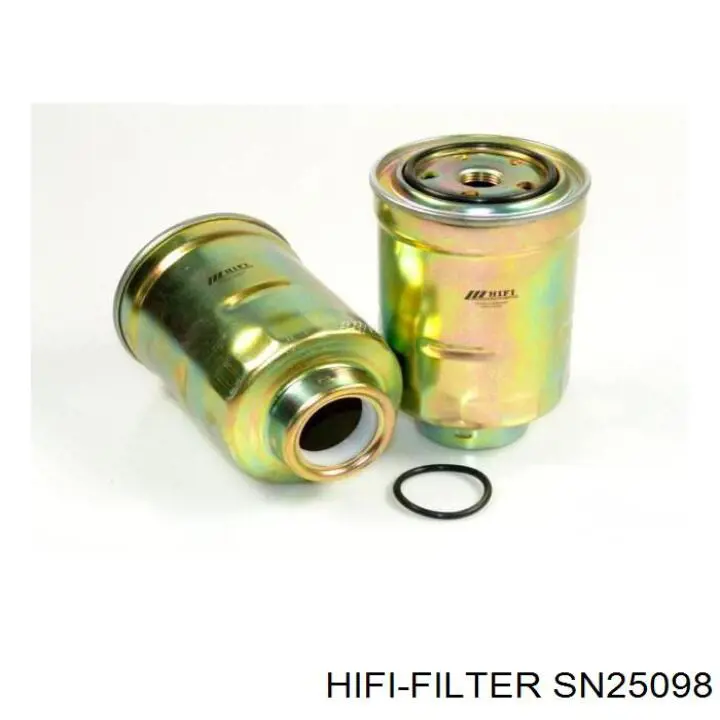 Топливный фильтр SN25098 Hifi Filter