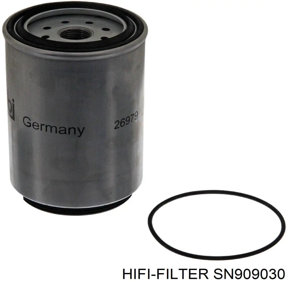 Sn909030 Hifi Filter топливный фильтр