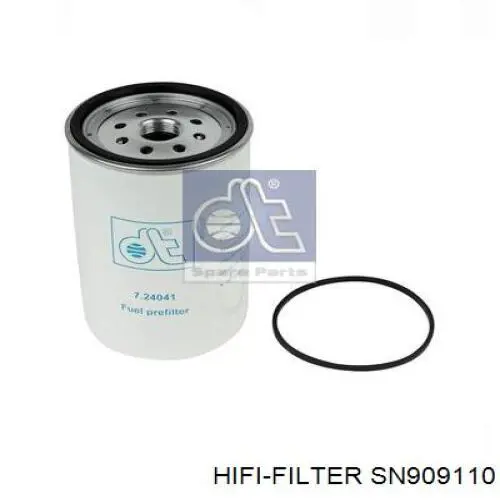 Топливный фильтр SN909110 Hifi Filter