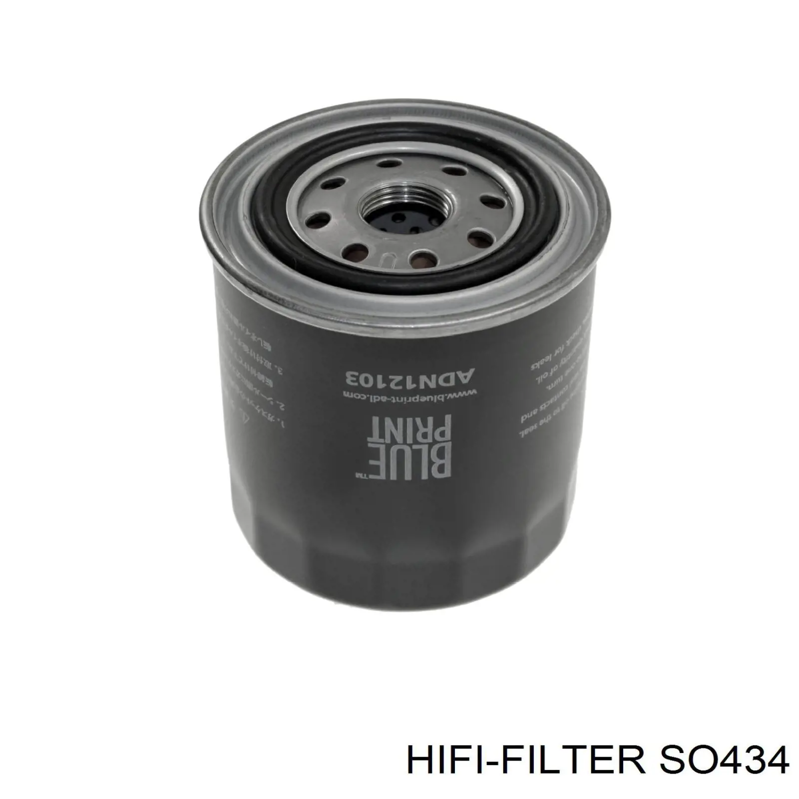 Купить SO434 Hifi Filter Фильтр центробежный очистки масла
