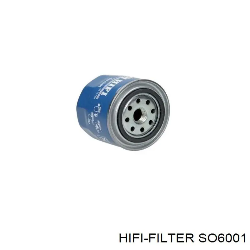 SO6001 Hifi Filter масляный фильтр