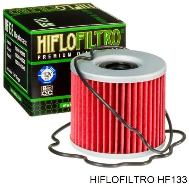  HF133 Hiflofiltro