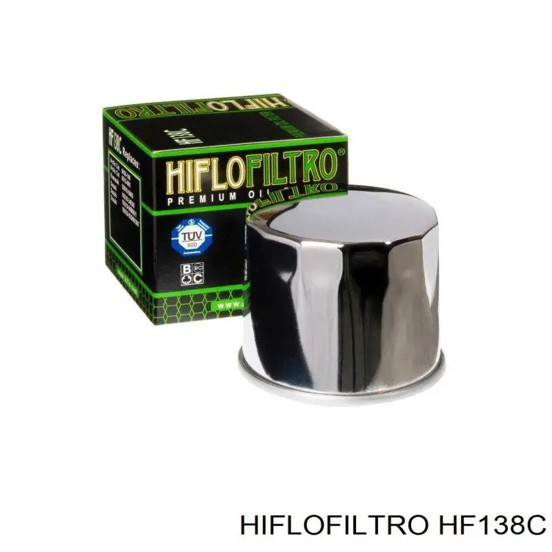 HF138C Hiflofiltro 