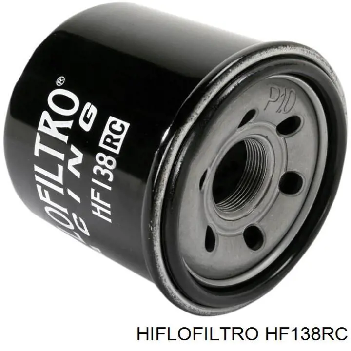 HF138RC Hiflofiltro filtro de óleo