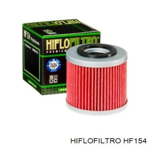 HF154 Hiflofiltro сравнить цены на Автопро